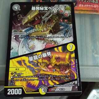 セット割引  暴発秘宝ベンゾ｜星龍の暴発 R 61/130