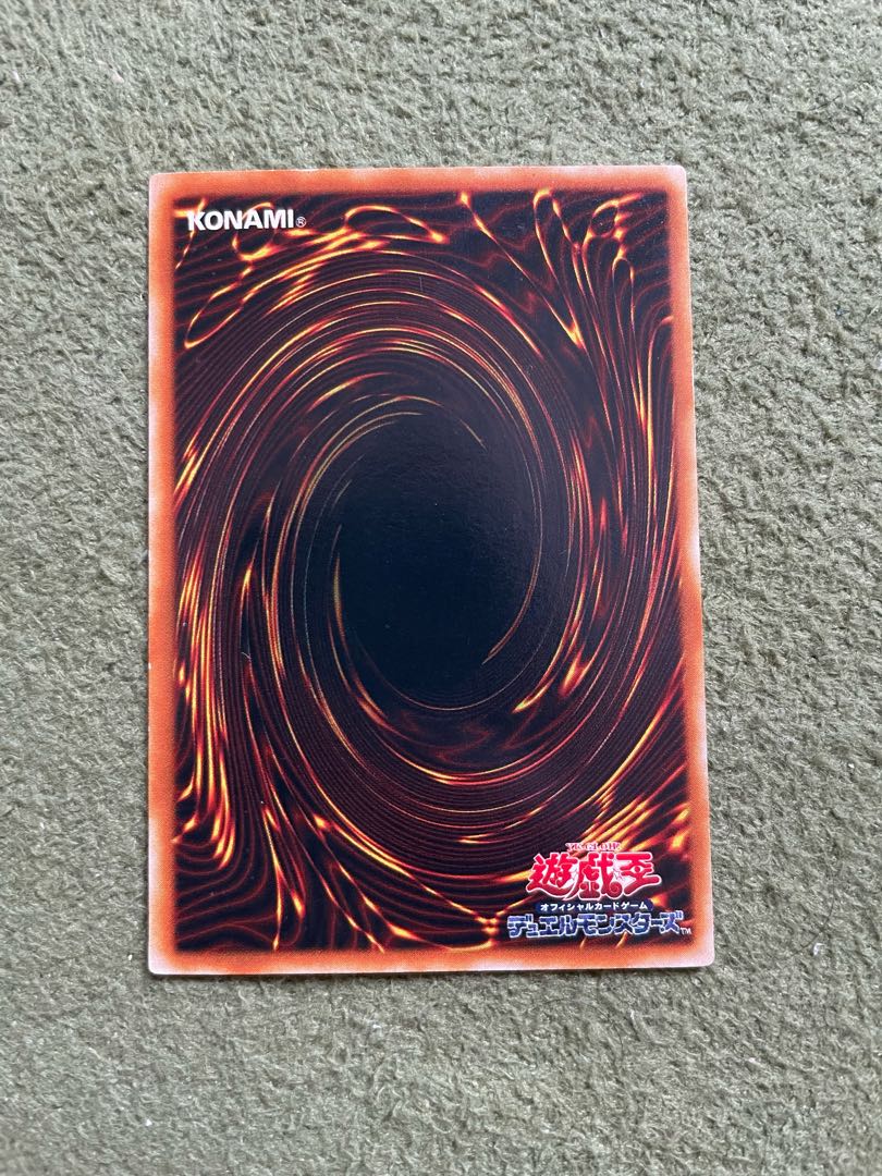 Time Wizard Secret Rare