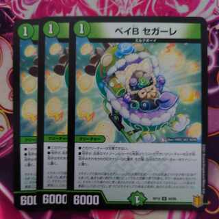 Bay B Segale U 44/95