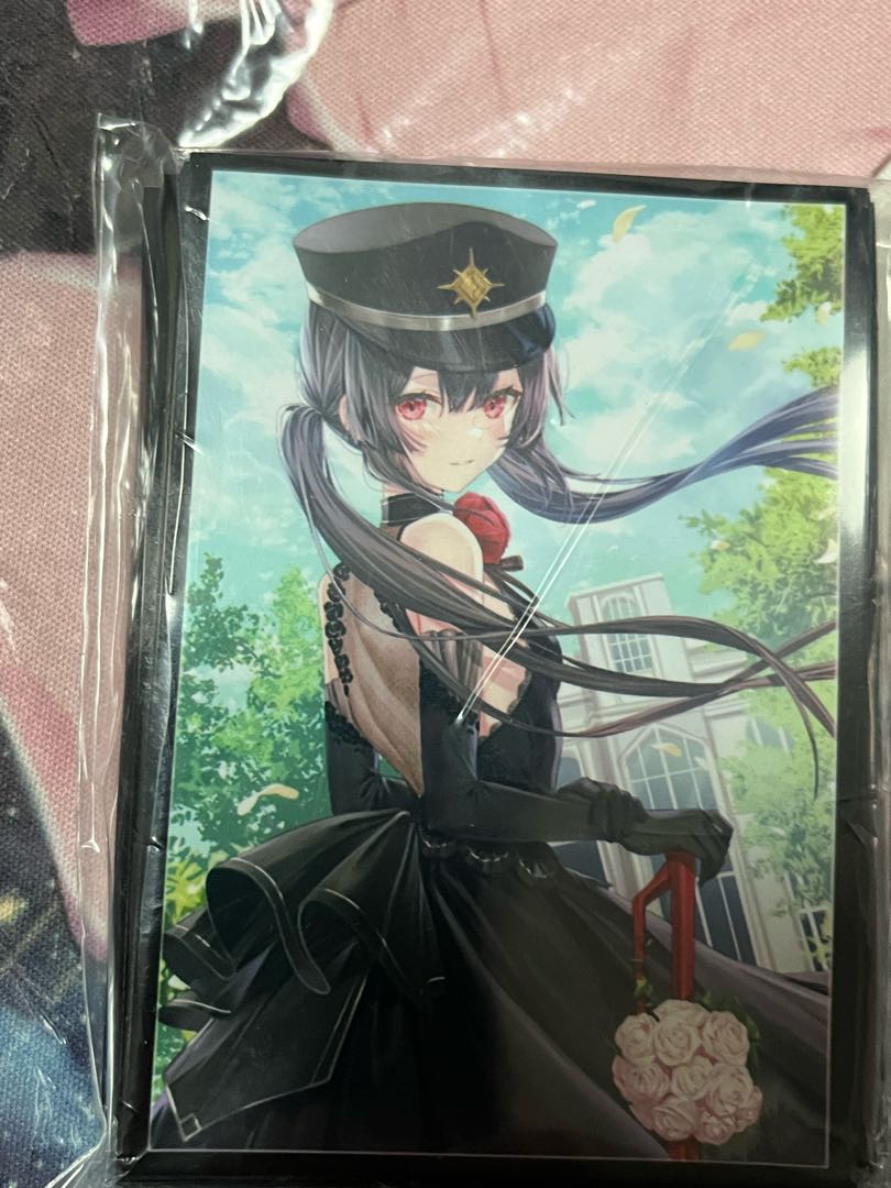 遊戯王 閃刀姫-ロゼ ウエディング スリーブ