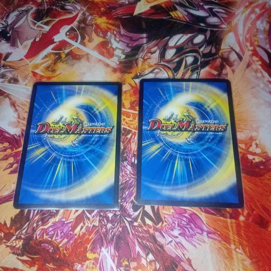 Katsuta Kirifuda & Katsu King -Story of Hot Blood- DSR 1/14