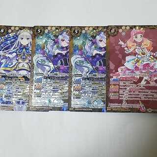 バトルスピリッツ 友希あいね