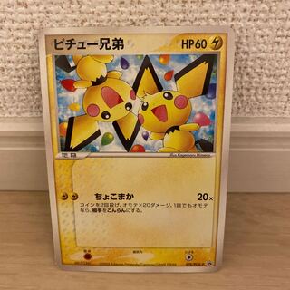 Pichu siblings 78/PCG-P