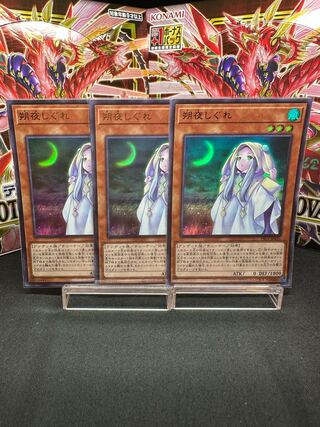 朔夜しぐれ ウルトラレア JP035