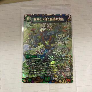 Life Life, Earth and Roaring Decision SR S12/S12 God Art