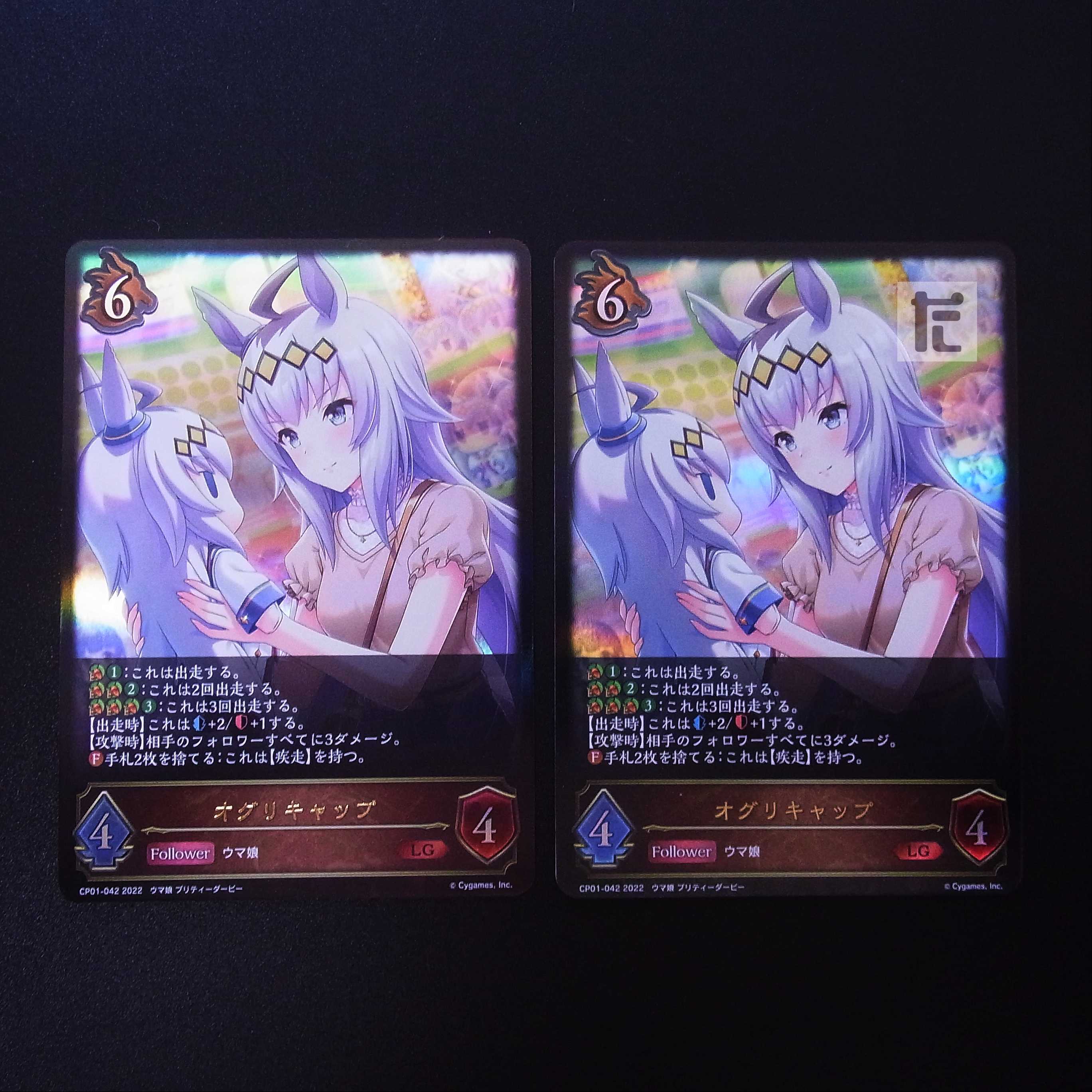 OGURI-CAP LG Set of 2 / Management:MS0181