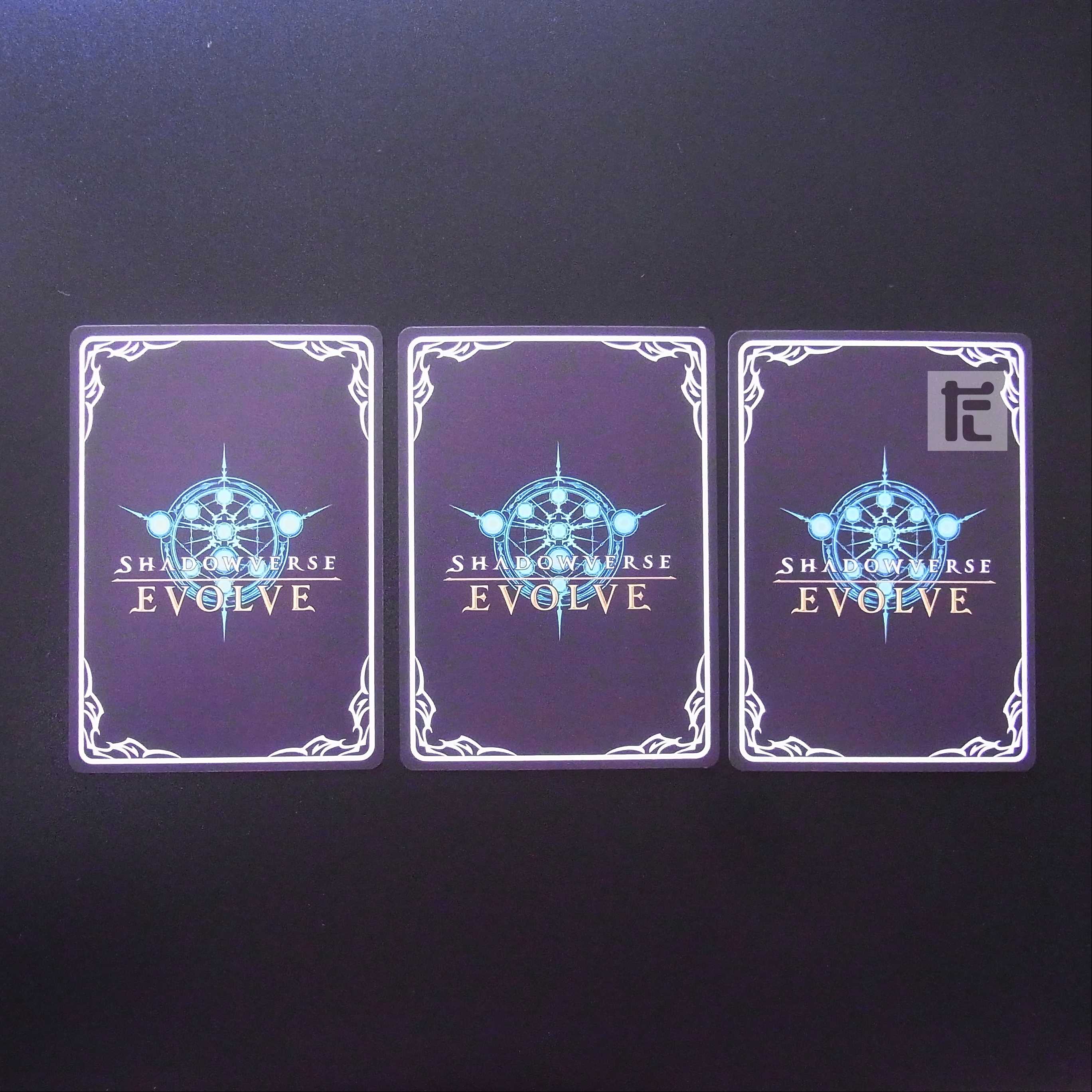 Dark Dragoon Forte LG Set of 3 /Managed by MS0176