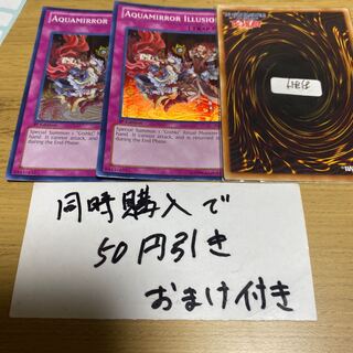 儀水鏡の幻影術　英語　23022