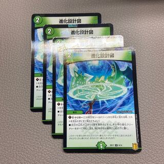 進化設計図 R-foil 9/14