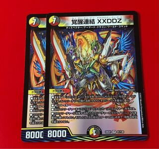 Awakening Consolidated XXDDZ VR 2 pieces