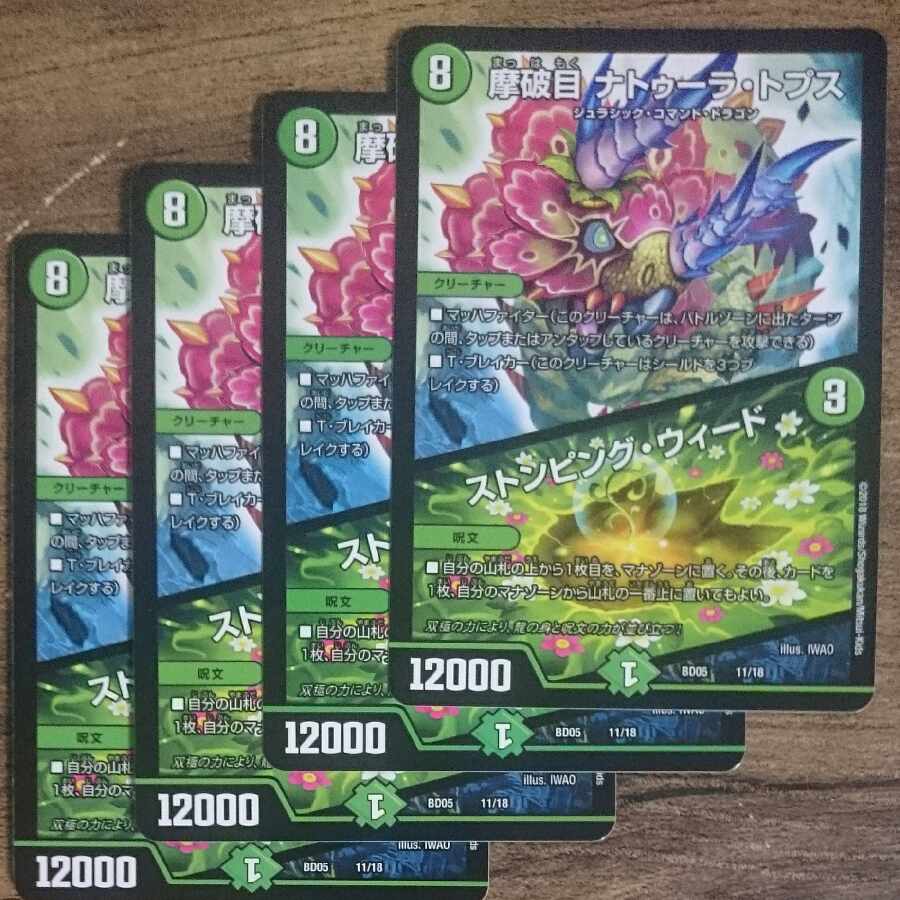 Mabaku-me Natura Tops|Stomping Nettles 11/18