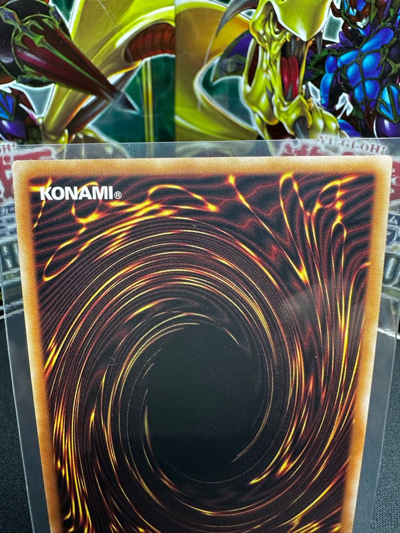 Angel of Blue Tears Prismatic Secret Rare JP045