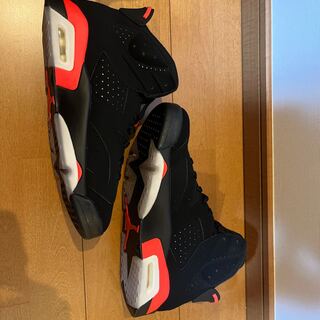 NIKE AIR JORDAN 6 RETRO OG  28cm