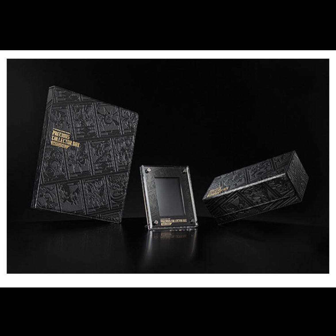 New, unused☆ Precious collector box