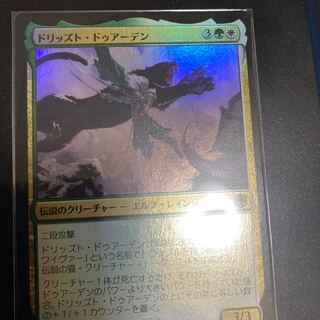 ドリッズト・ドゥアーデン レア 220/281 Foil