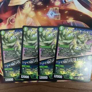 キャベッジ・セッションズ｜ソイルピンプ・キャベッジ R 52/130