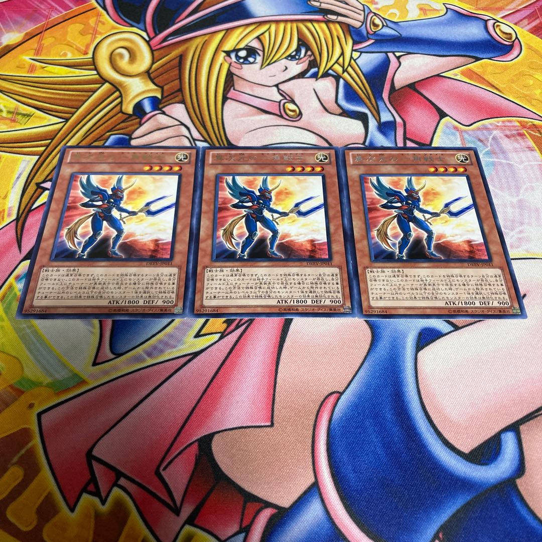 D.D. Unicorn Knight rare JP011