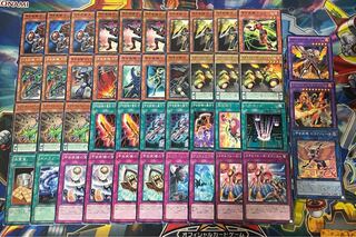 Metal forge injector deck 1枚