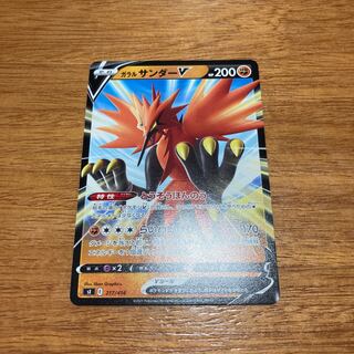 ガラルサンダーV