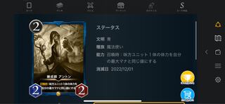 青レプリカ2枚セット