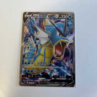 Pocketka GyaradosV SR