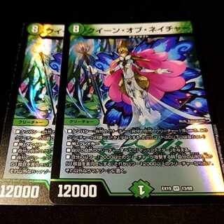 クイーン・オブ・ネイチャー VR 13/68