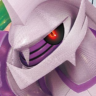 Deck parts can be changed] Urakosaku Palkia Deck