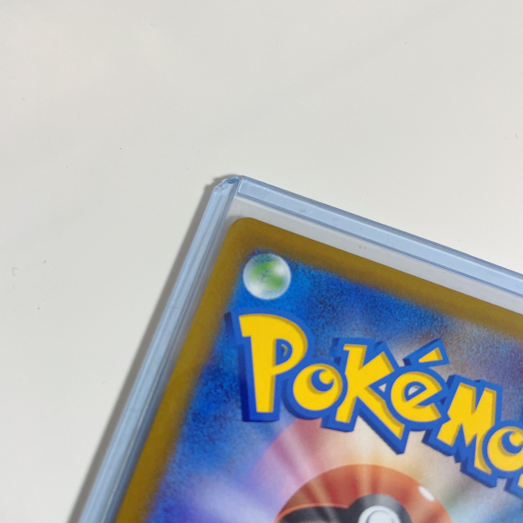 Pokémon Card SR Furisode with loader