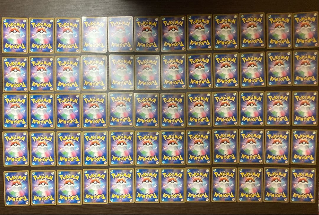 Pokémon Card Regigigas Deck