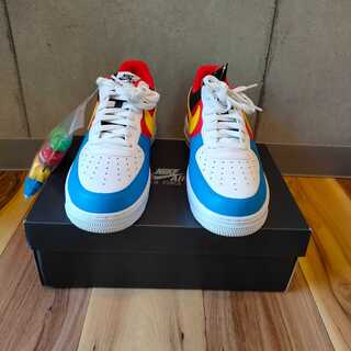 nike air force 1 '07 qs uno dc8887-100  28.5cm