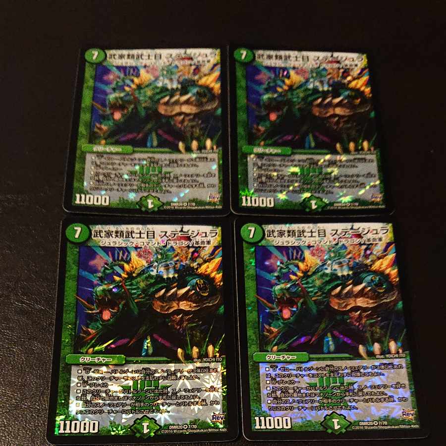 Samurai Family Samurai Order Stejura VR 7/70 [1308].