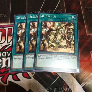 Secret Village of the Spellcasters Normal 3