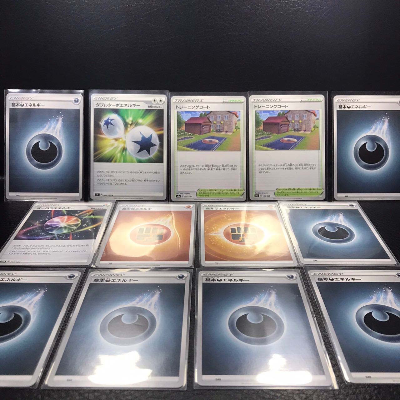 Full Scale ArceusVSTAR Complete Deck