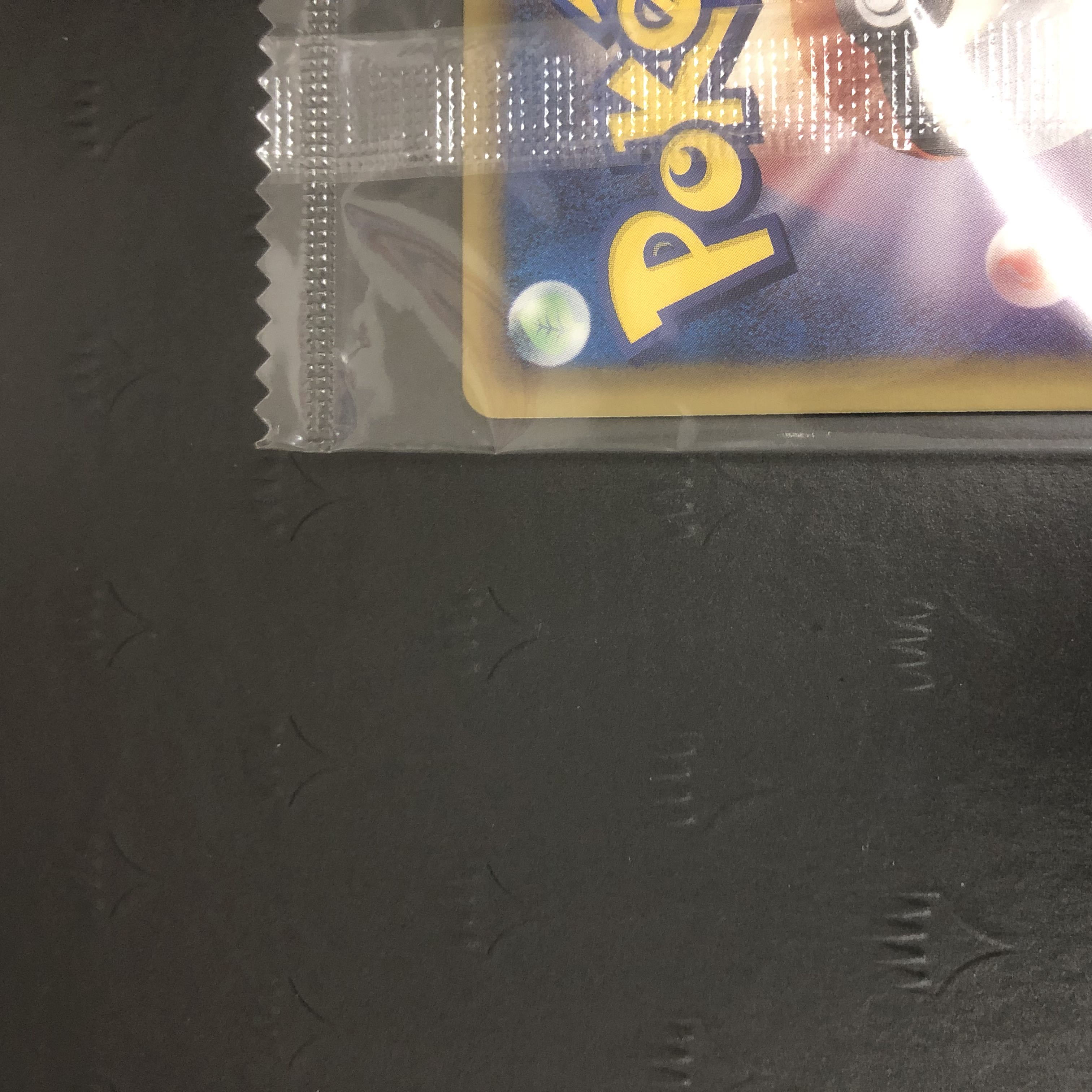 Pokémon Card Umbreon BW Promo Dah Crash Unopened
