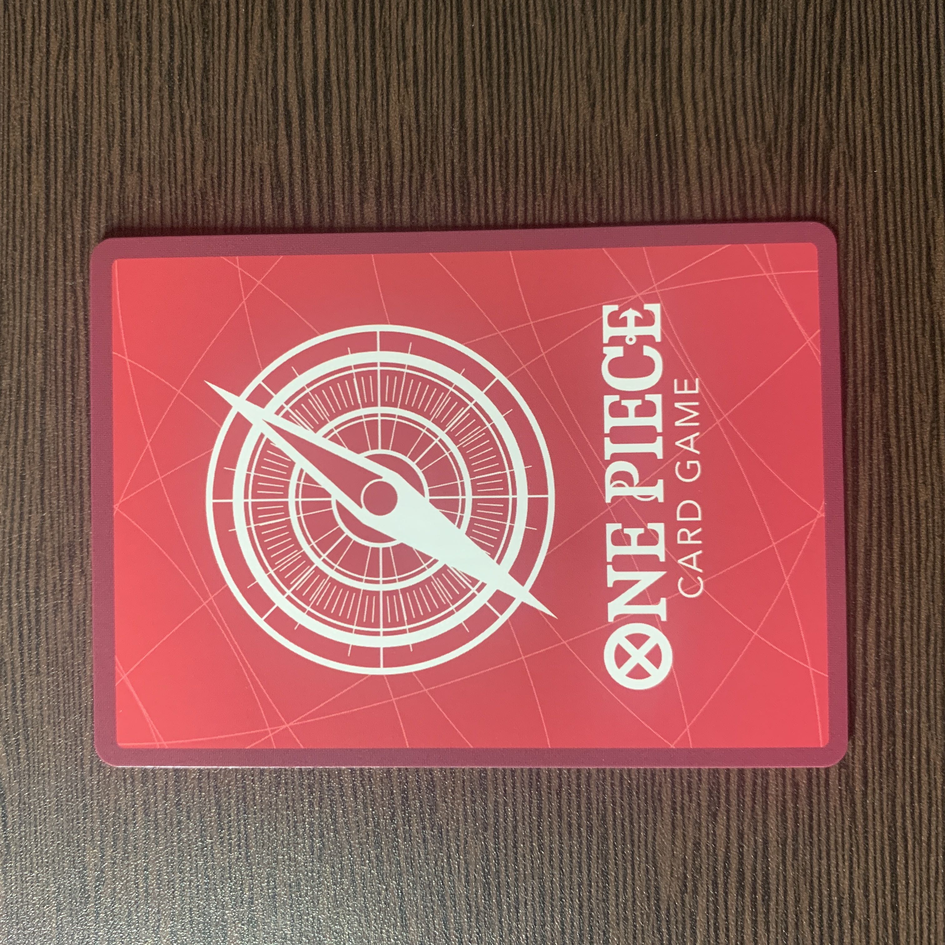 One Piece Card Game Roronoa Zoro Promo