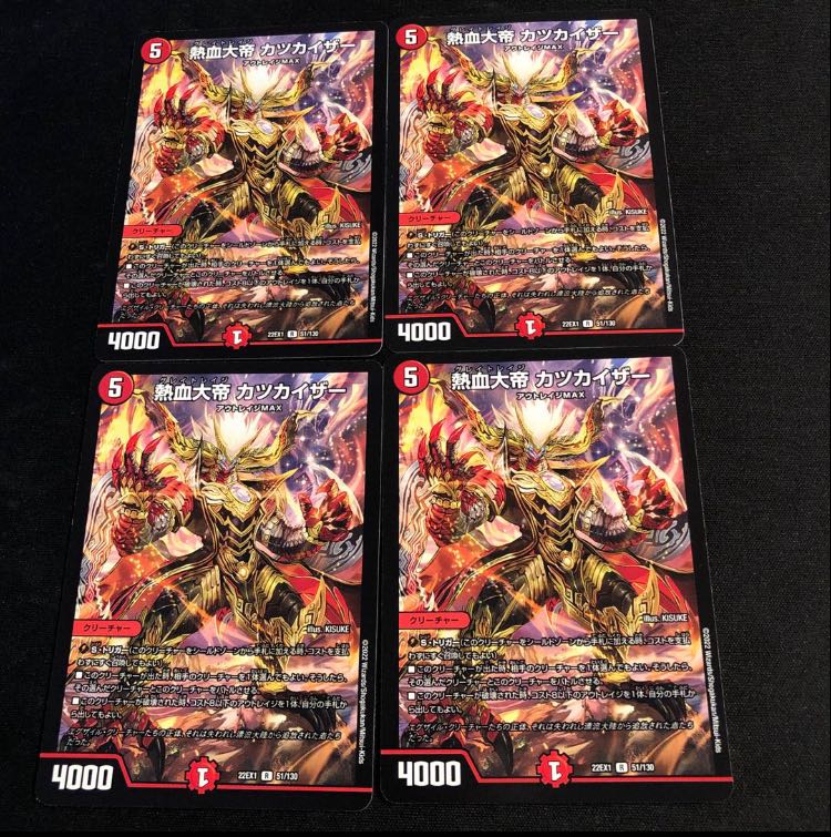 KATSUKAIZER R 51/130