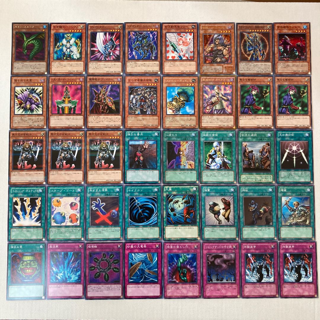 遊戯王【04環境 テンプレ】 1枚