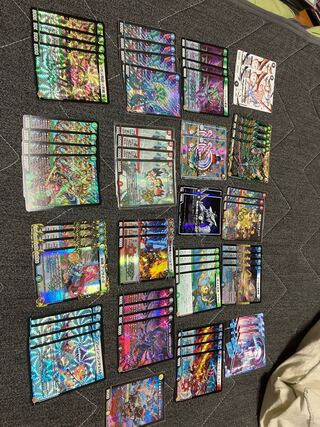 Retired Item, Fukubukuro, Duema.