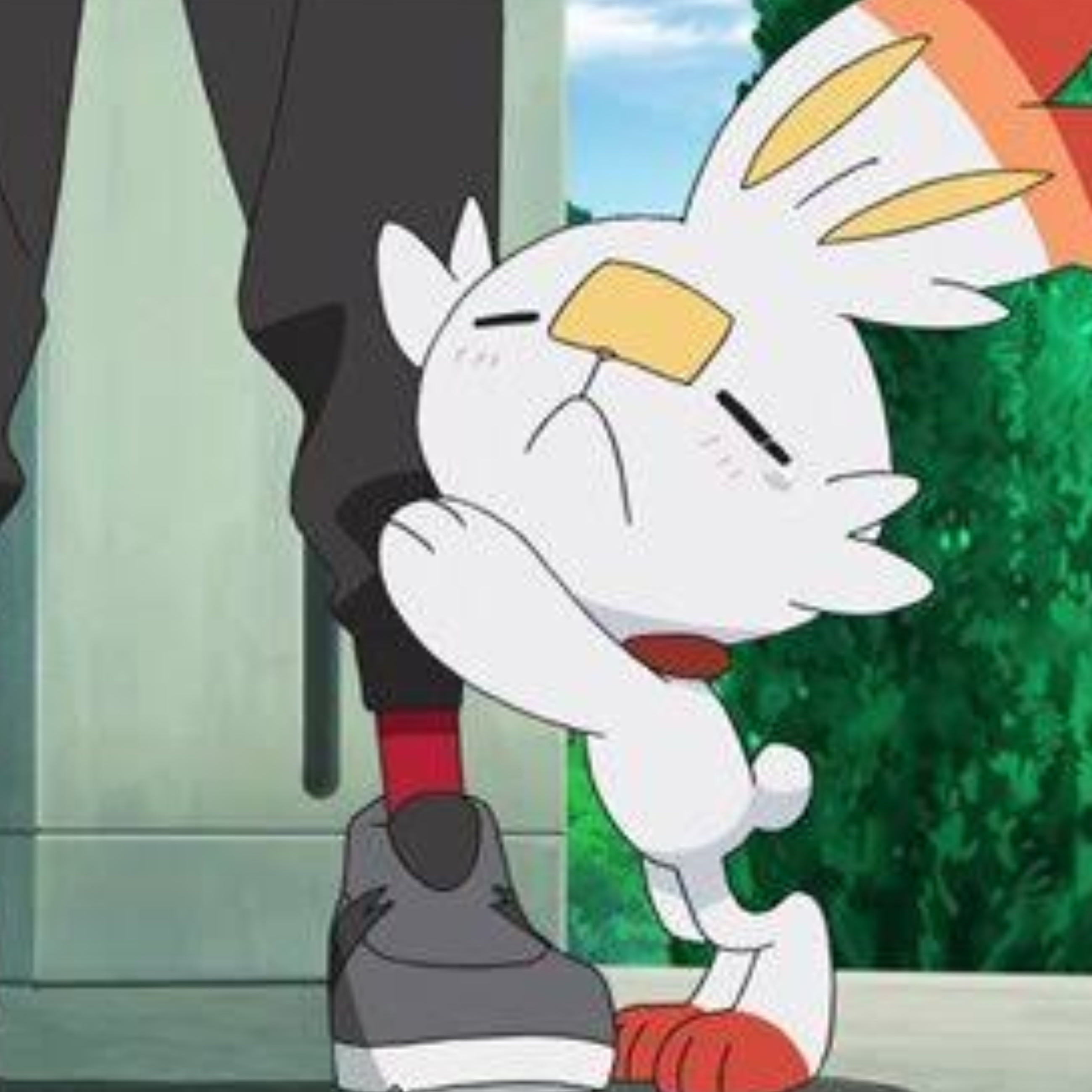 4) Guerrilla Oripa Pokémon Cards