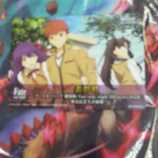 Weiss Winner of the "Fate/Heave 's Feel" the Movie Release Commemorative Tournament