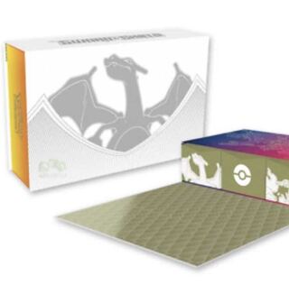 Umi Gaihatsu Product: Pokémon Card Sword & Shield Ultra Premium Collection (Charizard)