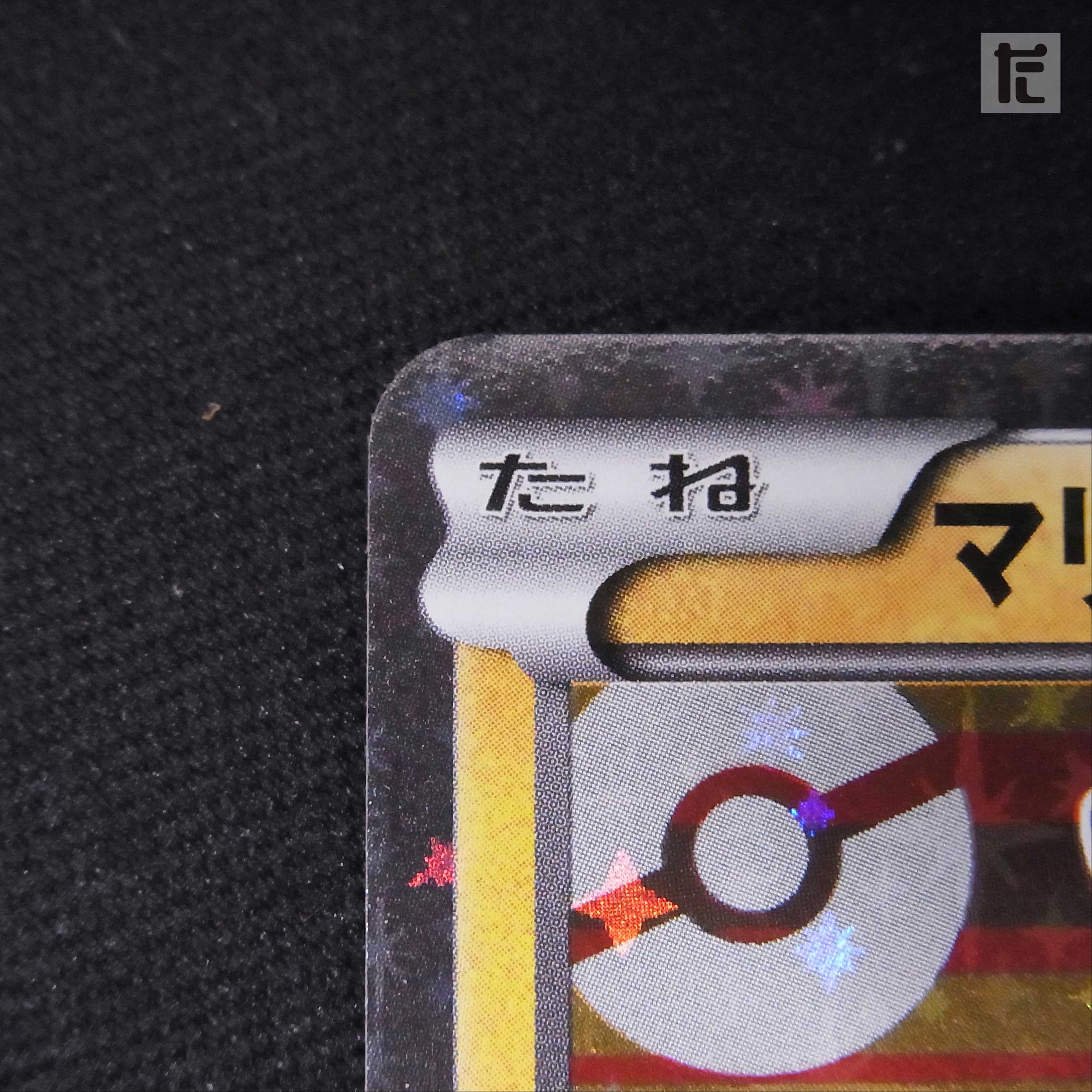 Mario Pikachu [Exe] Promo/Control:▼MP2482 1枚