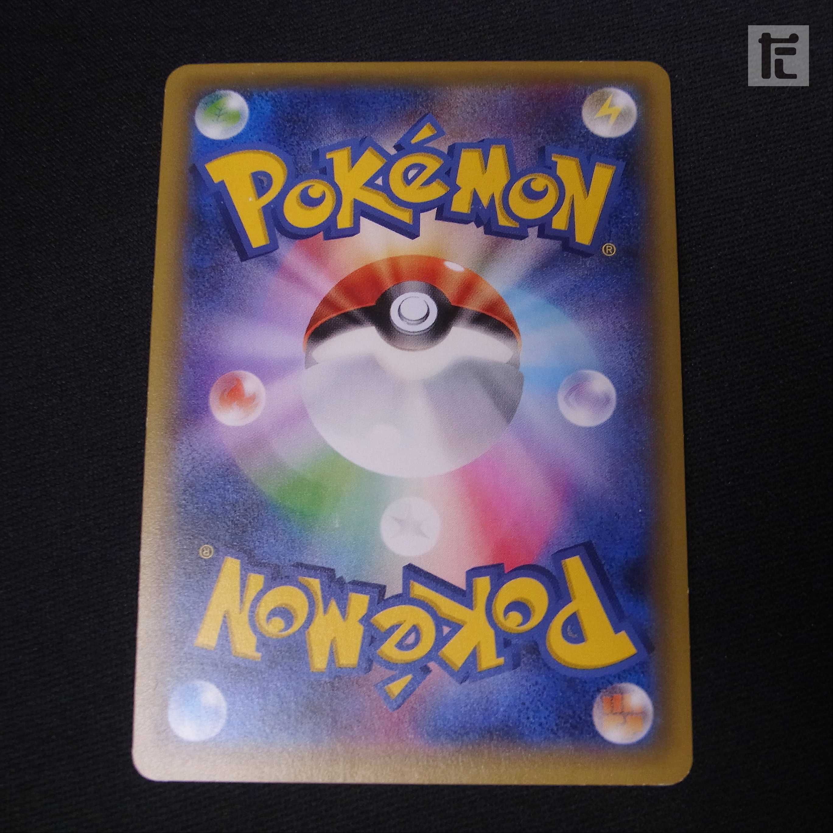 ポンチョを着たピカチュウ【エクセ】プロモ 230/XY-P/管理:▼MP2481