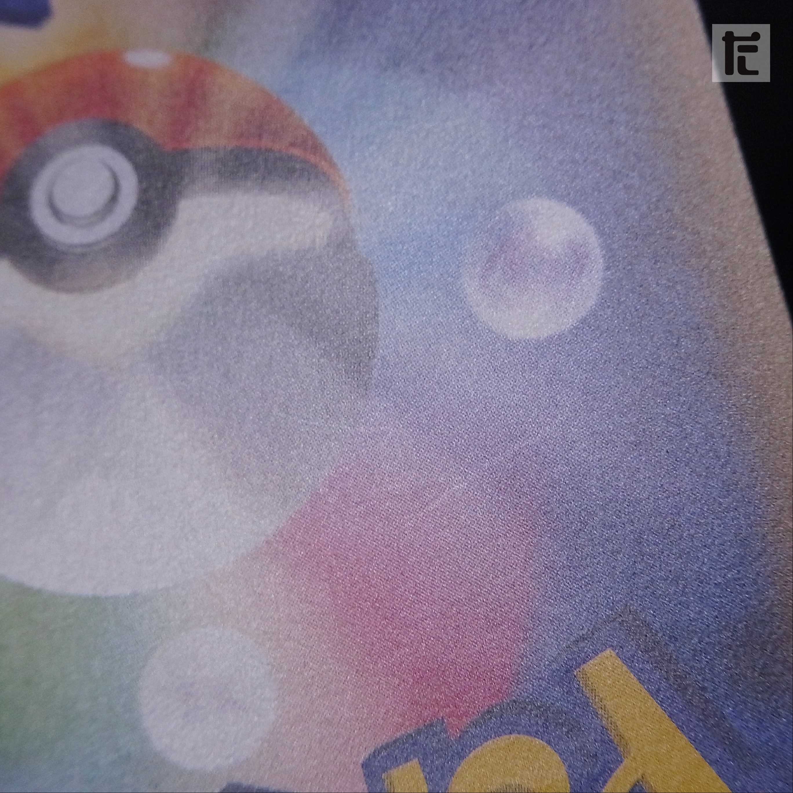 ポンチョを着たピカチュウ【エクセ】プロモ 230/XY-P/管理:▼MP2477