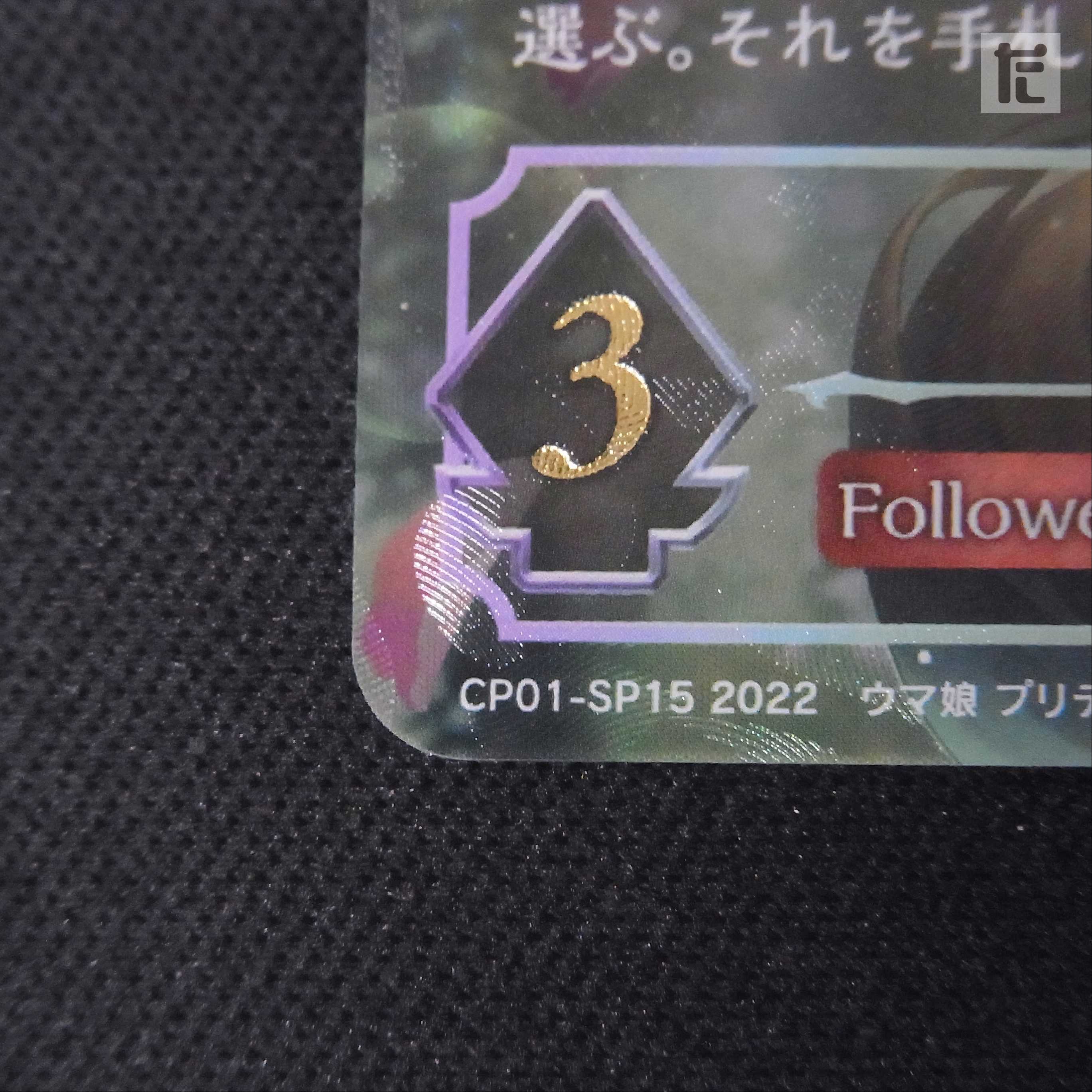 ライスシャワー【ニア】SP/管理:MS0187