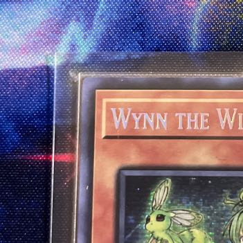 English version] Wynn the Wind Channeler Secret Rare