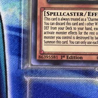 English version] Wynn the Wind Channeler Secret Rare