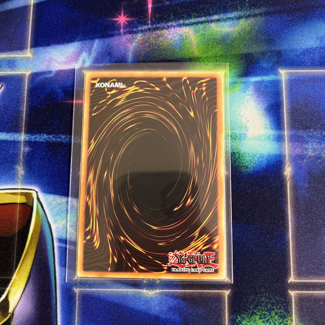 English version] Wynn the Wind Channeler Secret Rare