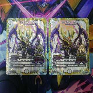 サッヴァークDG　2枚