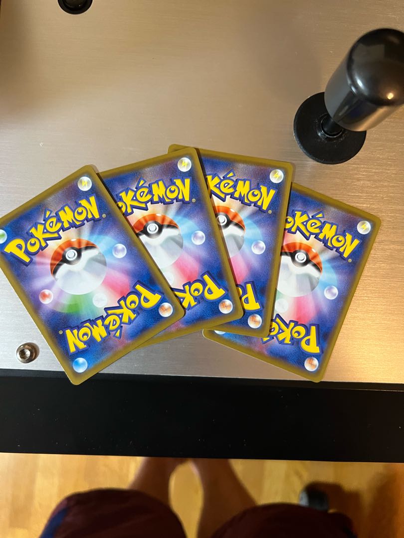 Quick Ball(R spec) S-TD 009/019